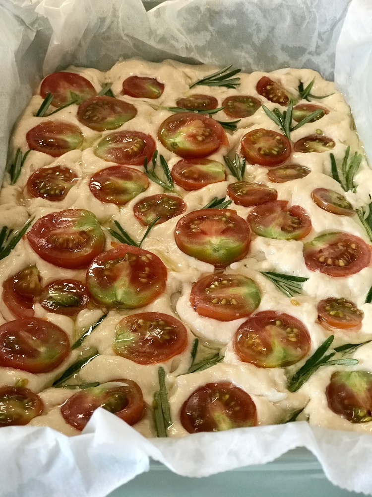 focaccia